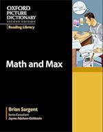 Oxford Picture Dictionary Reading Library: Math and Max
