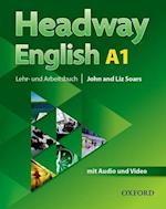 Headway English: A1 Student's Book Pack (DE/AT), with Audio-mp3-CD