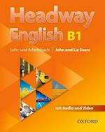 Headway English: B1 Student's Book Pack (DE/AT), with Audio-CD