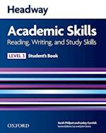 Headway Academic Skills: 3: Reading, Writing, and Study Skills Student's Book