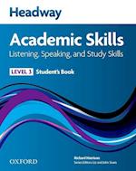 Headway Academic Skills: 3: Listening, Speaking, and Study Skills Student's Book with Oxford Online Skills