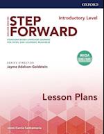Step Forward: Intro: Introductory Lesson Plans