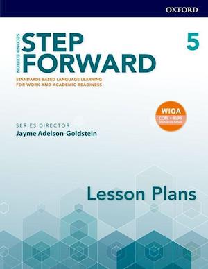 Step Forward: Level 1: Lesson Plans