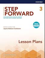 Step Forward: Level 3: Lesson Plans