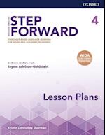 Step Forward: Level 4: Lesson Plans