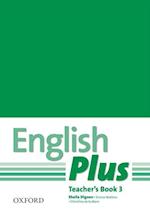 English Plus: 3: Teacher's Book with photocopiable resources