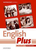 English Plus: 2: Workbook with Online Practice