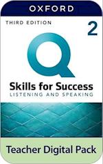 Q: Skills for Success: Level 2: Listening and Speaking Teacher Digital Pack