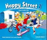 Happy Street 3e 1 Class CD (3 Discs)