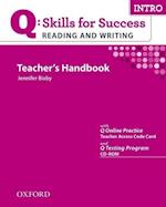 Q Skills for Success Reading and Writing