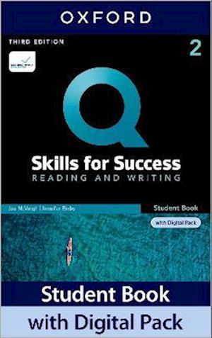 Q: Skills for Success: Level 2: Reading and Writing Student Book with Digital Pack