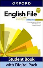 English File: Advanced Plus: Student Book with Digital Pack