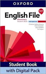 English File: Elementary: Student Book with Digital Pack