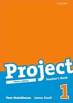 Project 1 Third Edition: Teacher's Book