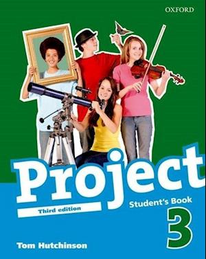 Project 3 Third Edition: Student's Book