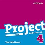 Project 4 Third Edition: Class Audio CDs (2)