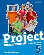 Project 5 Third Edition: Student's Book