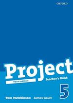 Project 5 Third Edition: Teacher's Book