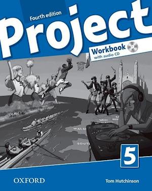 Project: Level 5: Workbook with Audio CD and Online Practice