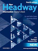 New Headway: Intermediate B1: Teacher's Book + Teacher's Resource Disc