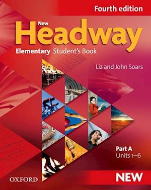 New Headway: Elementary A1 - A2: Student's Book A
