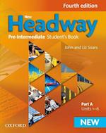 New Headway: Pre-Intermediate A2-B1: Student's Book A