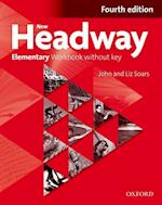 New Headway Elementary: Workbook without Key