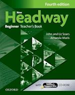 New Headway: Beginner A1: Teacher's Book + Teacher's Resource Disc