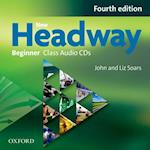 New Headway: Beginner A1: Class Audio CDs