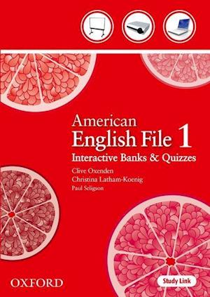 American English File 1