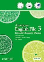 American English File 3