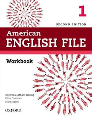 American English File: Level 1: Workbook