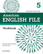 American English File: Level 5: Workbook