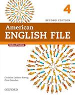 American English File Second Edition