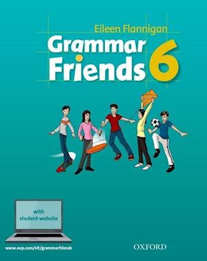 Grammar Friends: 6: Student Book