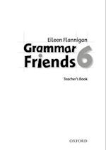 Grammar Friends 6: Teacher's Book