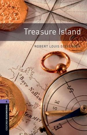 Treasure Island Level 4 Oxford Bookworms Library