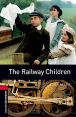 Railway Children Level 3 Oxford Bookworms Library