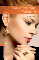 Ear-rings from Frankfurt Level 2 Oxford Bookworms Library