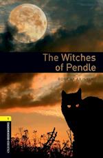 Witches of Pendle Level 1 Oxford Bookworms Library