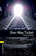 One-way Ticket Short Stories Level 1 Oxford Bookworms Library