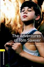 Oxford Bookworms Library: Level 1:: The Adventures of Tom Sawyer