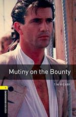 Oxford Bookworms Library: Level 1:: Mutiny on the Bounty
