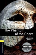 Oxford Bookworms Library: Level 1:: The Phantom of the Opera