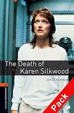 Oxford Bookworms Library: Level 2:: The Death of Karen Silkwood audio CD pack