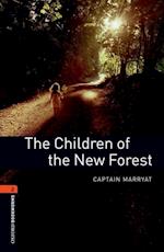 Oxford Bookworms Library: Level 2:: The Children of the New Forest