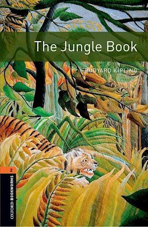 Oxford Bookworms Library: Level 2:: The Jungle Book