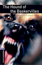 Oxford Bookworms Library: Level 4:: The Hound of the Baskervilles