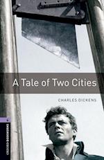 Oxford Bookworms Library: Level 4:: A Tale of Two Cities