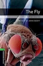 Oxford Bookworms Library: Level 6:: The Fly and Other Horror Stories